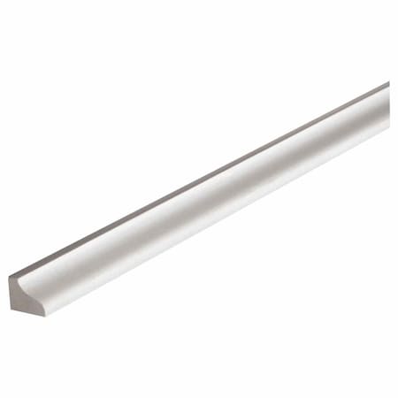 Ekena Millwork 1 1/2"H x 1 5/16"P, 12' Length, Ogee Moulding MLD601-12
